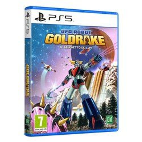 Jeu Vido Microids Ufo Robot Grendizer Le Festin Des Loups