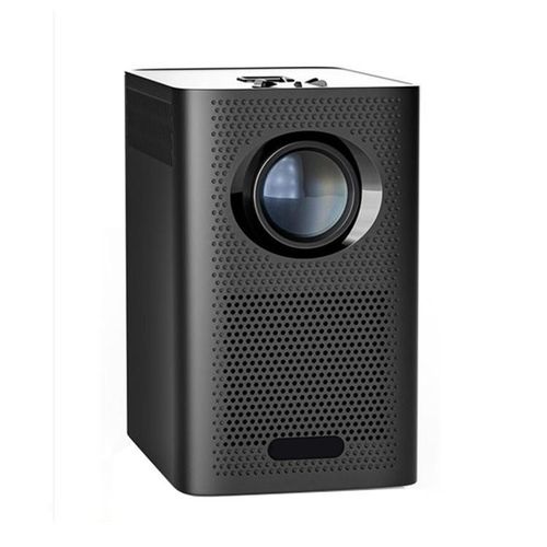 Vidoprojecteur Android HD Portable WiFi 720p Luminosit 120 Lumen Plug EU Noir YONIS