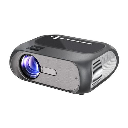 Vidoprojecteur LED Full HD 1080P Portable 200 ANSI Lumens Home Cinma HD YONIS