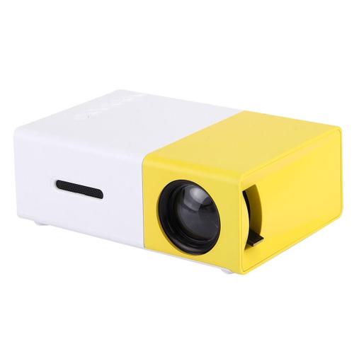 Videoprojecteur LED Portable Avec Tlcommande YONIS