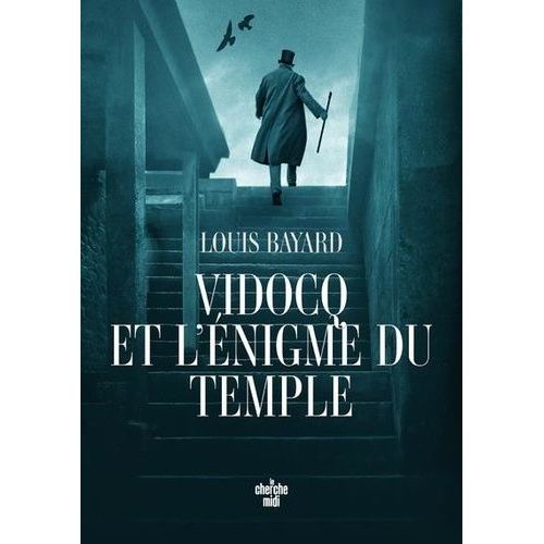 Vidocq Et L'nigme Du Temple    Format Grand Format 