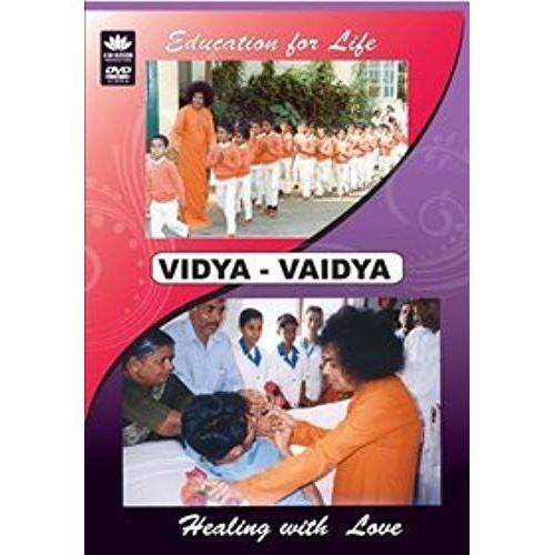 Vidya-Vaidya: Healing With Love (Dvd - A Radiosai Product - Inspired By Sathya Sai Baba) de Unknown