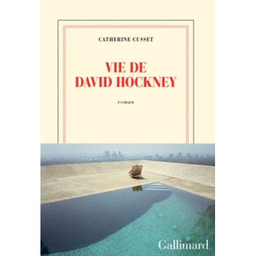 Vie De David Hockney    Format Grand Format 