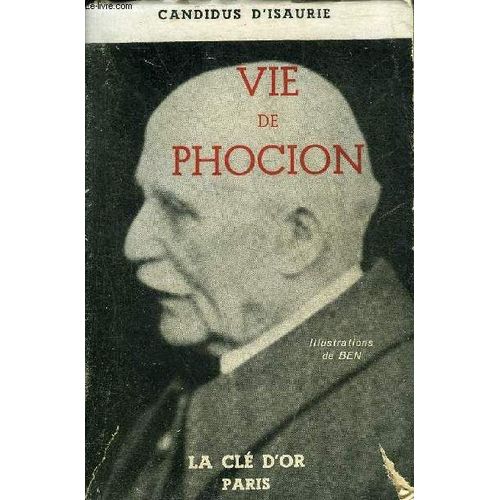 Vie De Phocion.   de CANDIDUS D'ISAURIE 