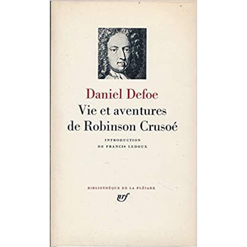 Vie Et Aventures De Robinson Crusoe   de Daniel Defoe  Format Beau livre 