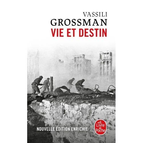 Vie Et Destin   de vassili grossman  Format Poche 