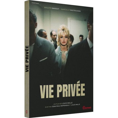 Vie Prive de Louis Malle
