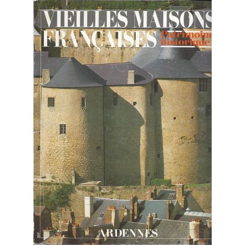Vieilles Maisons Franaises - Vmf - 110 - Ardennes