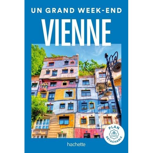 Un Grand Week-End  Vienne (1 Plan Dtachable)    Format Grand Format 