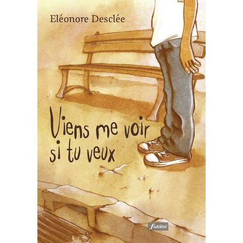 Viens Me Voir Si Tu Veux   de Descle Elonore  Format Broch 
