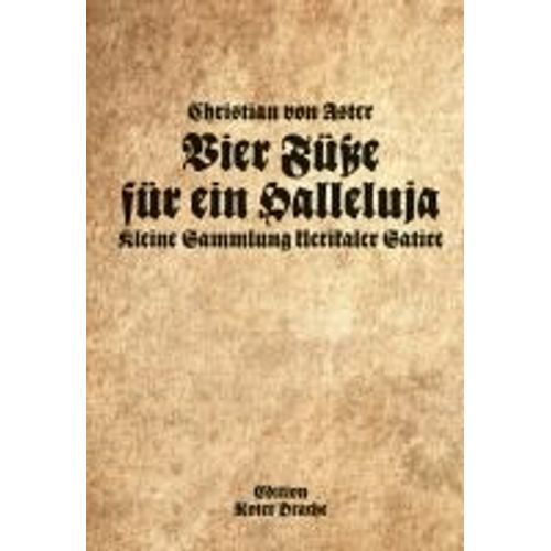 Vier Fe Fr Ein Halleluja    Format Reli 