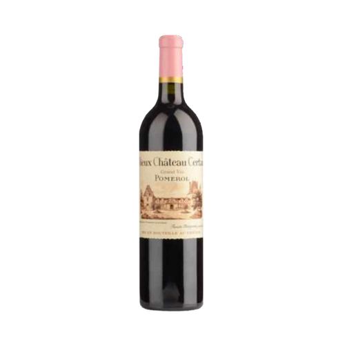 Vieux Chteau Certan 2019 - LUn Des Plus Anciens Crus De Pomerol  Dense, Suave, Rac, Complexe, Savoureux, Persistant.. Tout En Dentelle. Trs Grande Classe ! Apoge :2026-2045