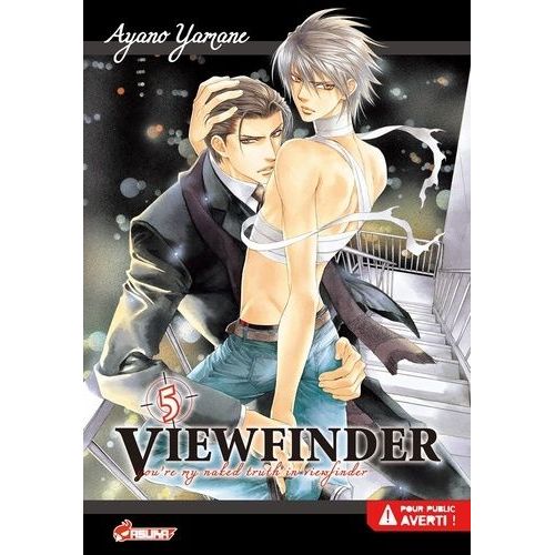 Viewfinder - Tome 5    Format Tankobon 