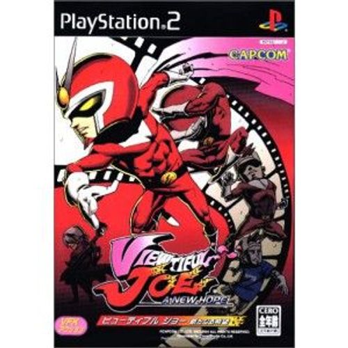 Viewtiful Joe [Import Japonais] Ps2