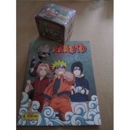 Vignettes  L'unit  Naruto 
