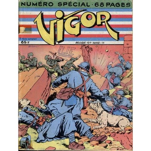 Vigor  Hors-Srie N 1957 : Numro Spcial 68 Pages
