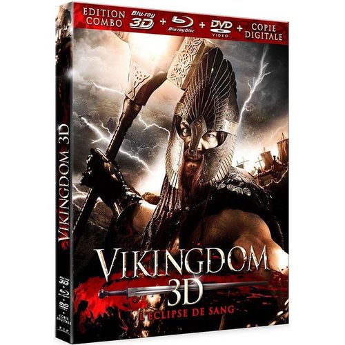 Vikingdom - L'eclipse De Sang de Yusry Abd Halim