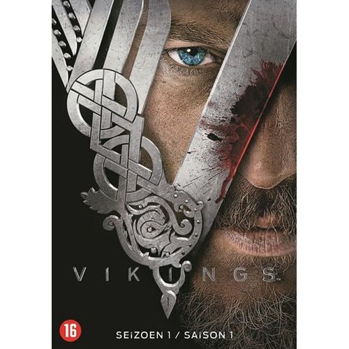Vikings - Saison 1 de Johan Renck, Ciarn Donnelly, Ken Girotti