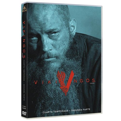 Vikings - Saison 4 Partie 2 - Import Espagne Avec Audio Franais de Michael Hirst