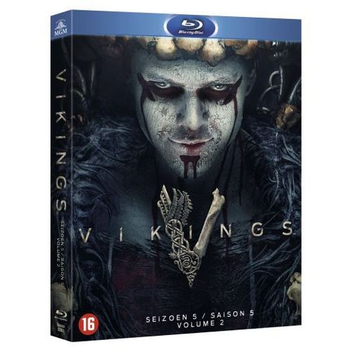 Vikings - Saison 5 - Volume 2 de Michael Hirst