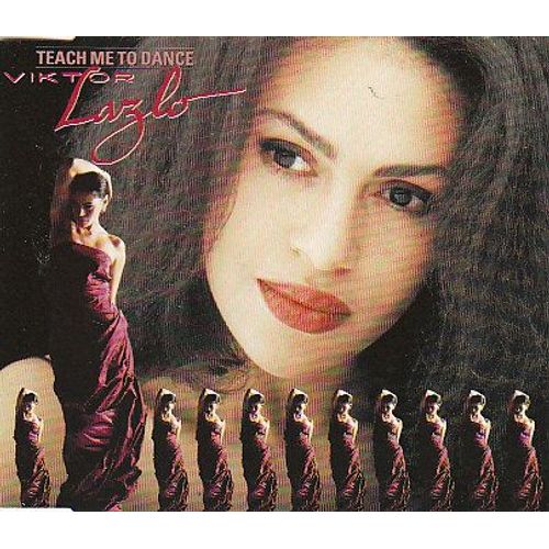 Teach Me To Dance/Easy To Lose/Desir Fou - Viktor Lazlo