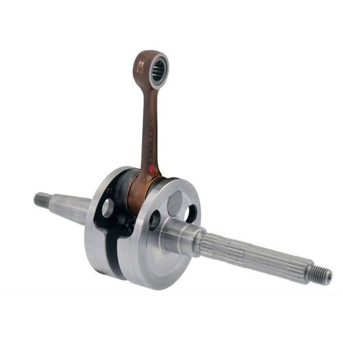Vilebrequin D Embiellage Rms Pour Scooter Piaggio 50 Zip 2000  2004 4316255 Neuf