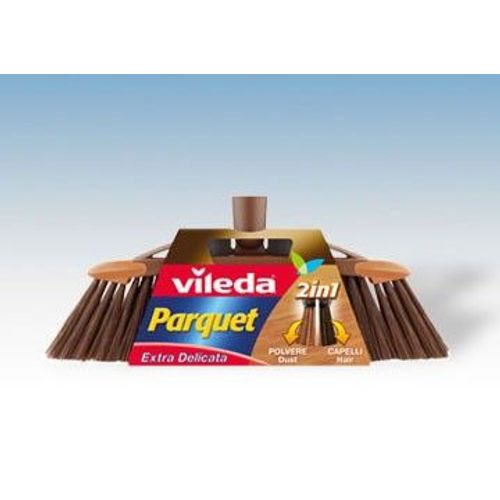 Vileda Scopa 2in1 Parquet