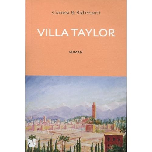 Villa Taylor    Format Beau livre 