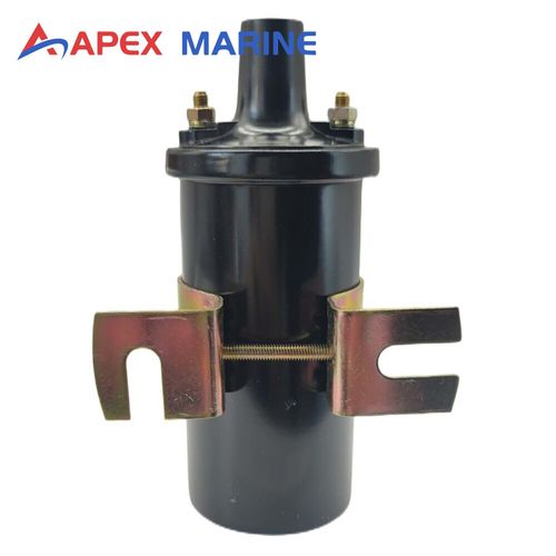 Ville-Kit De Bobine Pour Mercruiser Thunderbolt V6 V8 Iv V,300-8m0079ath,Remplace 392- 805570a118-5438 - Ignition Coil Kit