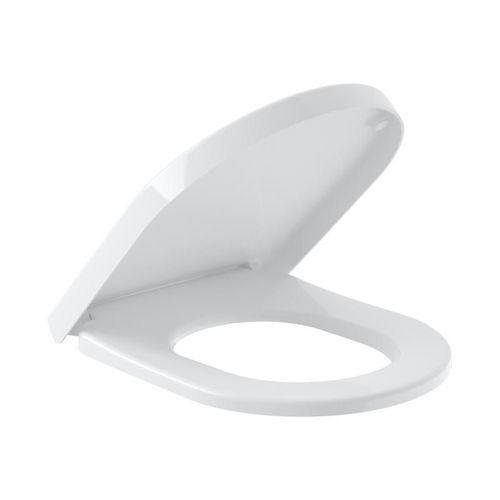 Villeroy & Boch Avento Abattant Wc Avec Quick Release & Soft-Close, 9m77c101