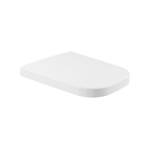 Villeroy & Boch Joyce Abattant Wc, Amovible, Avec Fermeture Amortie, 9m52s101