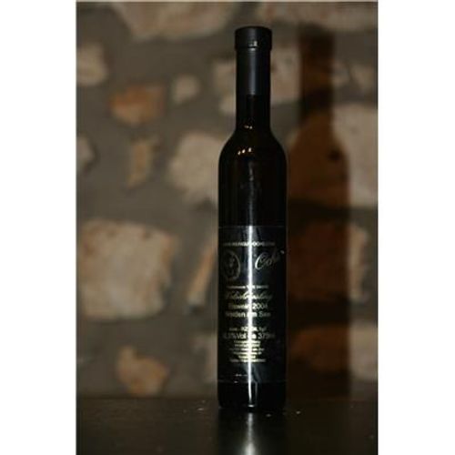 Vin Blanc, Allemagne,Pradikatswein, Eiswein Weiden Am See 2004