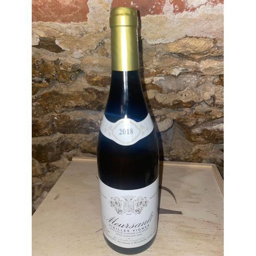 Vin Bourgogne - Meursault Vieilles Vignes - 2018 - Paul Garaudet