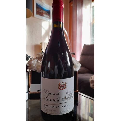 Vin Rouge Beaujolais-Villages 2011