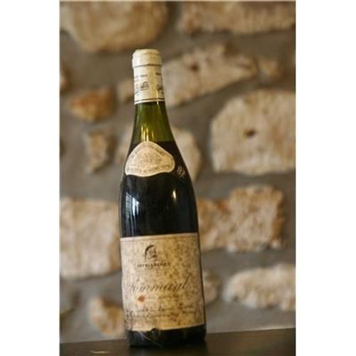 Vin Rouge, Domaine Patriarche Pere Et Fils 1983