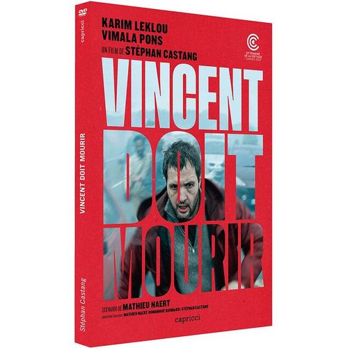 Vincent Doit Mourir de Stphan Castang