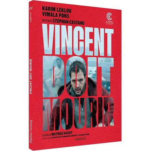 Vincent Doit Mourir - Blu-Ray de Stphan Castang