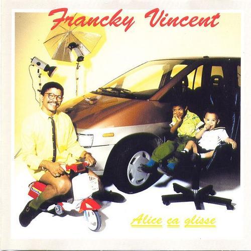 Alice a Glisse - Vincent, Francky