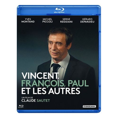 Vincent, Franois, Paul Et Les Autres... - Blu-Ray de Claude Sautet