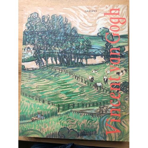 Vincent Van Gogh. Dessins Et Peintures. 2 Volumes. Catalogue De L'exposition  Amsterdam.   de Collectif 