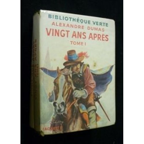 Vingt Ans Aprs (2 Volumes)   