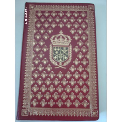 Vingt  Ans  Apres  //  Tome  1   de alexandre dumas  Format Beau livre 