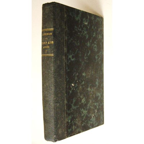 Vingt Ans Apres Tome 1   de ALEXANDRE DUMAS  Format Broch 