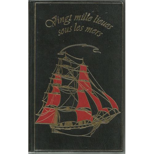 Vingt Mille Lieues Sous Les Mers Tome 2    Format Reli 