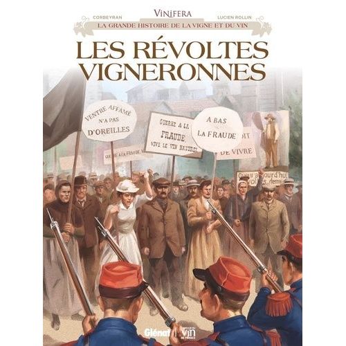 Vinifera - Les Rvoltes Vigneronnes    Format Album 
