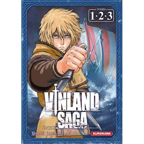 Vinland Saga - Coffret   de YUKIMURA Makoto  Format Coffret 
