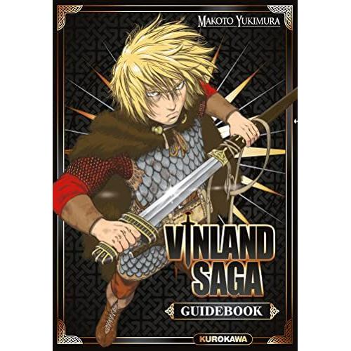 Vinland Saga - Guidebook   de YUKIMURA Makoto  Format Tankobon 