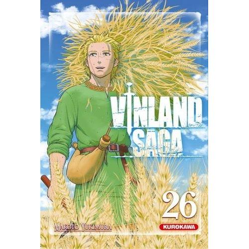 Vinland Saga - Tome 26   de YUKIMURA Makoto  Format Tankobon 