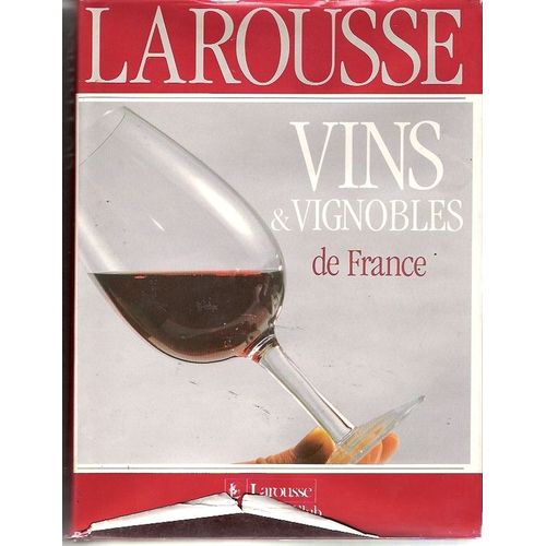 Vins Et Vignobles De France   de Collectif