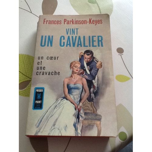 Vint Un Cavalier Un Coeur Et Une Cravache   de KEYES (Frances parkinson)  Format Beau livre 